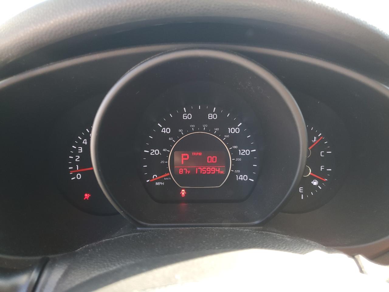 2016 Kia Soul VIN: KNDJN2A21G7310256 Lot: 84548545