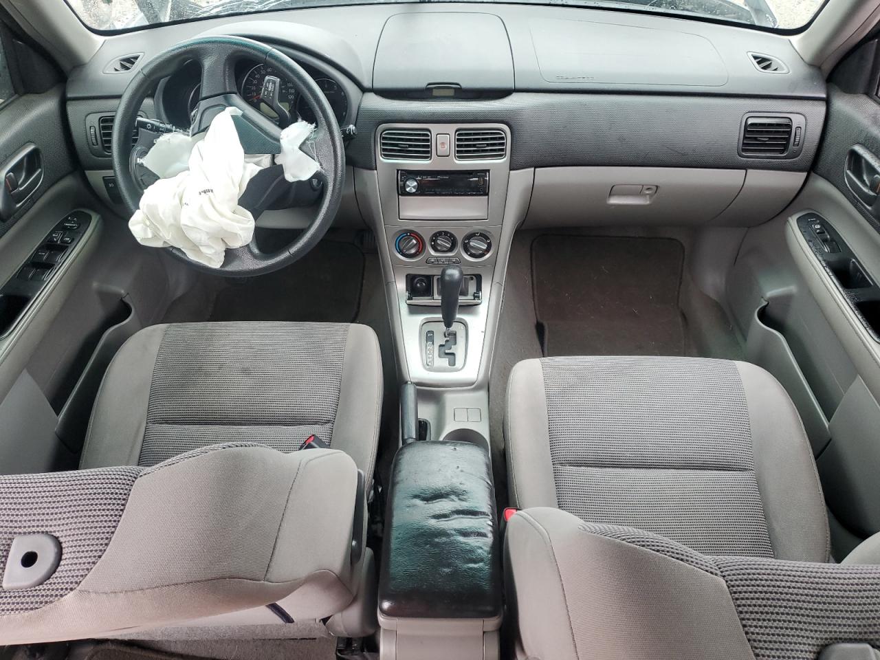 2007 Subaru Forester 2.5X VIN: JF1SG63687H748276 Lot: 85645285