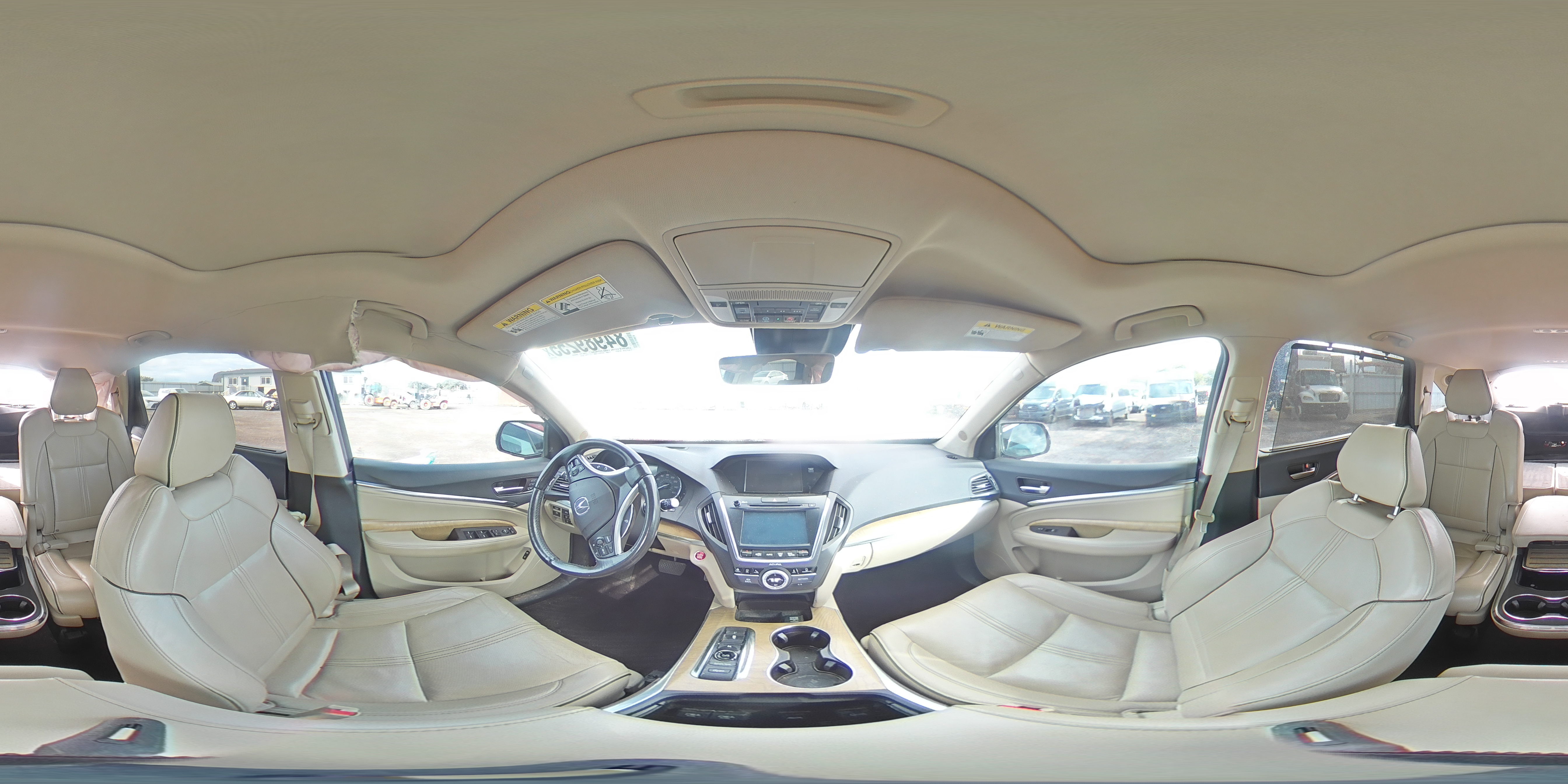 2019 Acura Mdx Advance VIN: 5J8YD4H81KL007020 Lot: 84989255