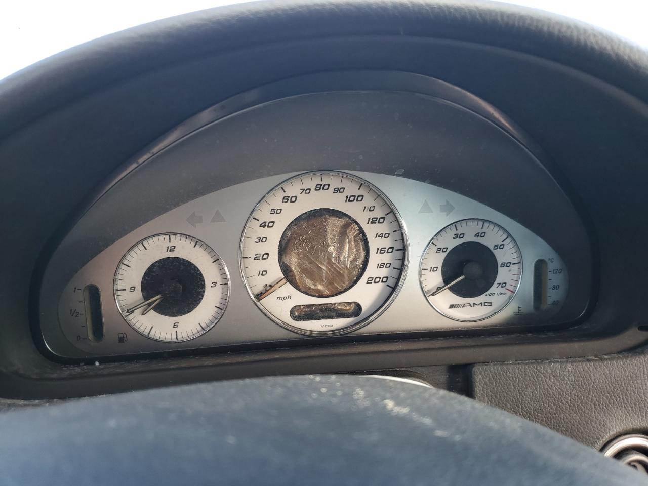 2005 Mercedes-Benz Clk 55 Amg VIN: WDBTK76G35T045958 Lot: 82519205