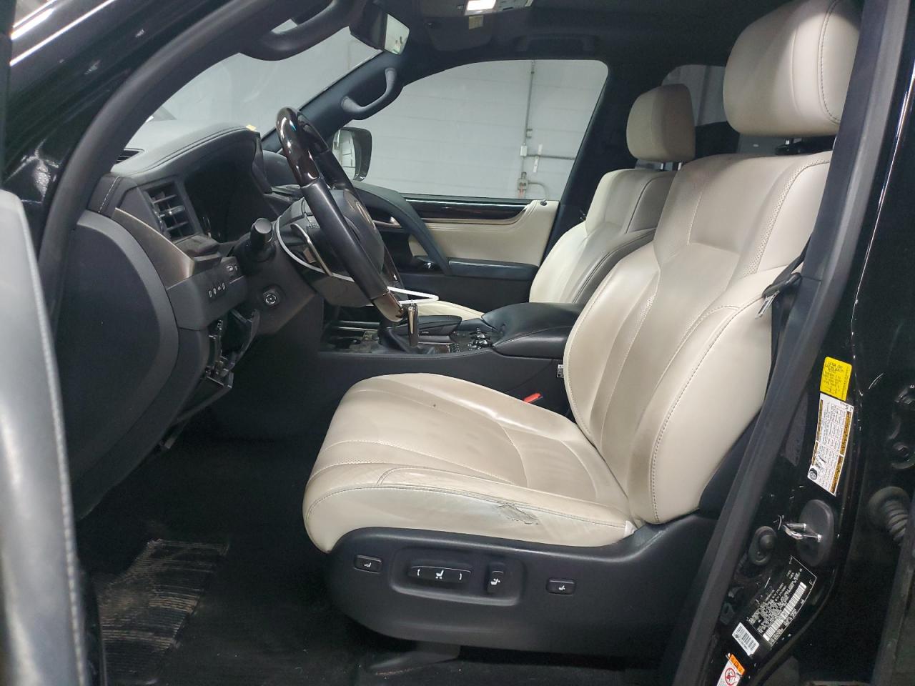 2019 Lexus Lx 570 VIN: JTJHY7AX1K4298499 Lot: 90107835