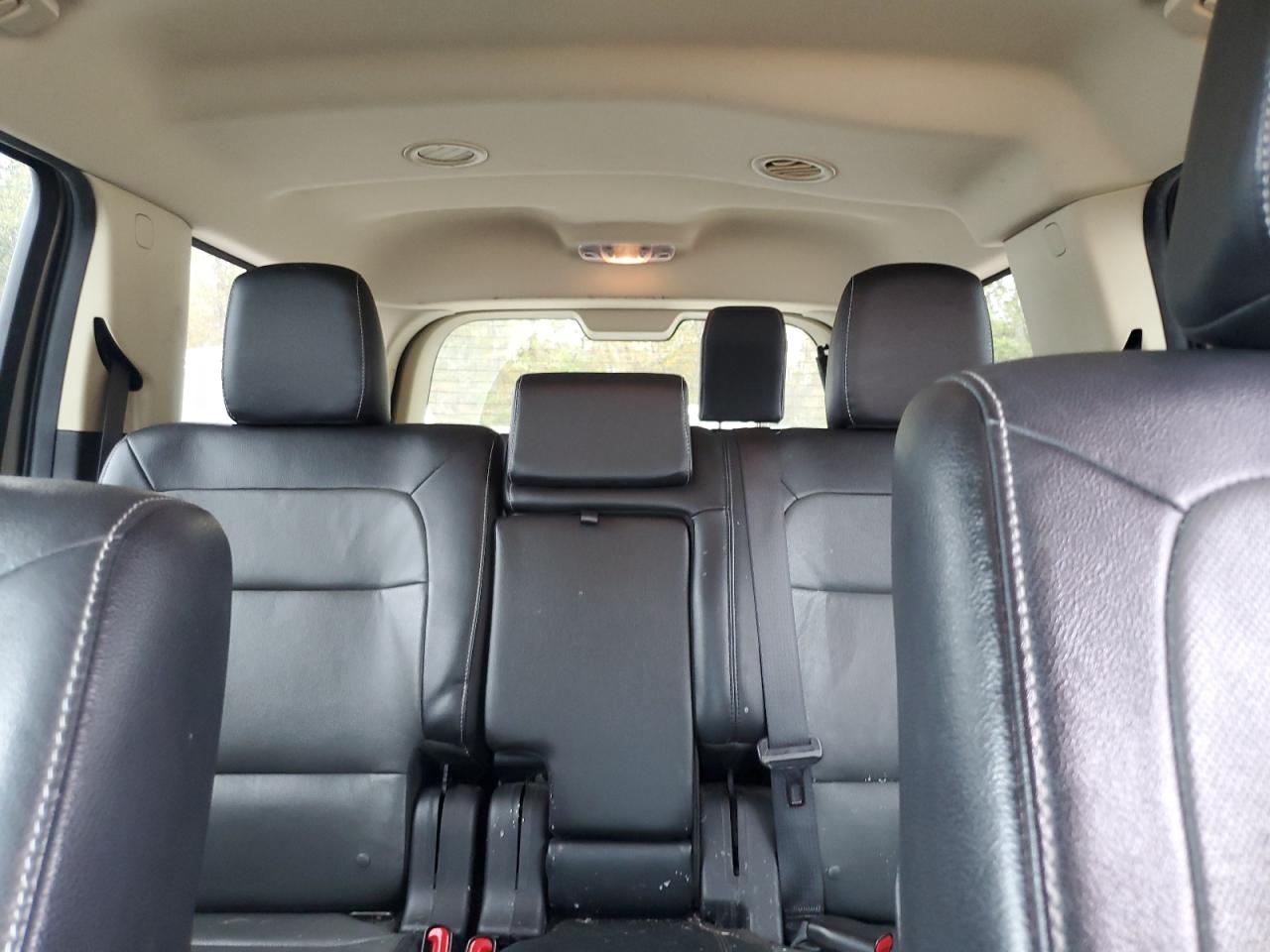 2014 Ford Flex Sel VIN: 2FMGK5C85EBD34470 Lot: 82439695