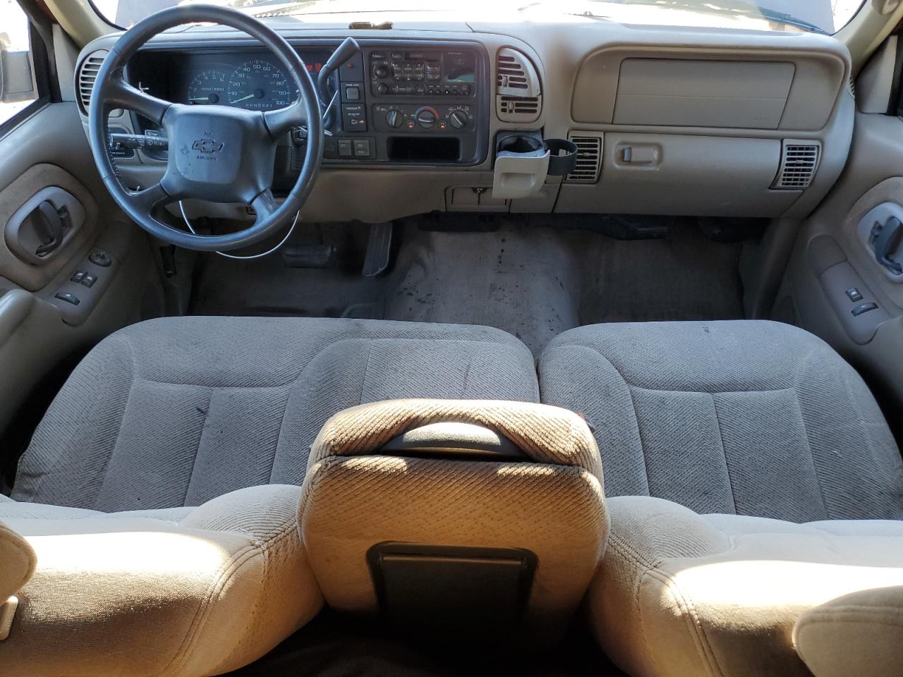1998 Chevrolet Gmt-400 K1500 VIN: 1GCEK19R6WE108741 Lot: 84901375