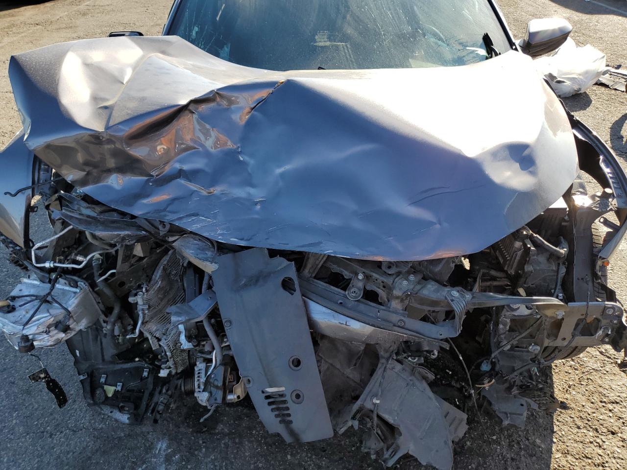 2019 Honda Civic Sport VIN: 2HGFC2F8XKH562028 Lot: 85898925