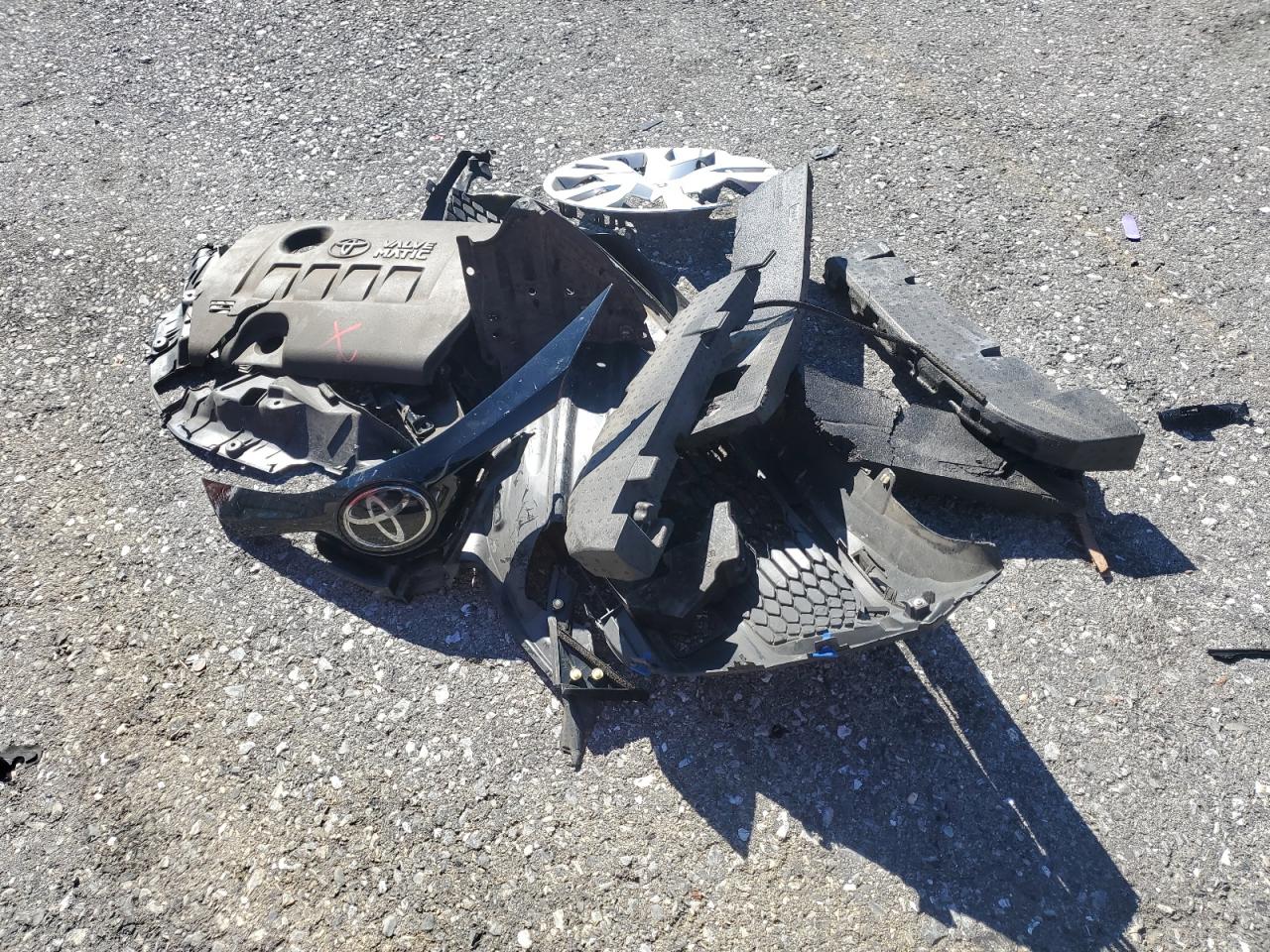 2021 Toyota C-Hr Xle VIN: NMTKHMBXXMR125916 Lot: 81980715