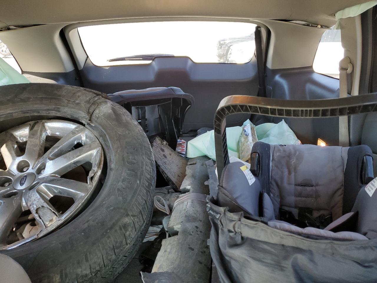 2014 Ford Edge Sel VIN: 2FMDK3JC6EBA14623 Lot: 90489495