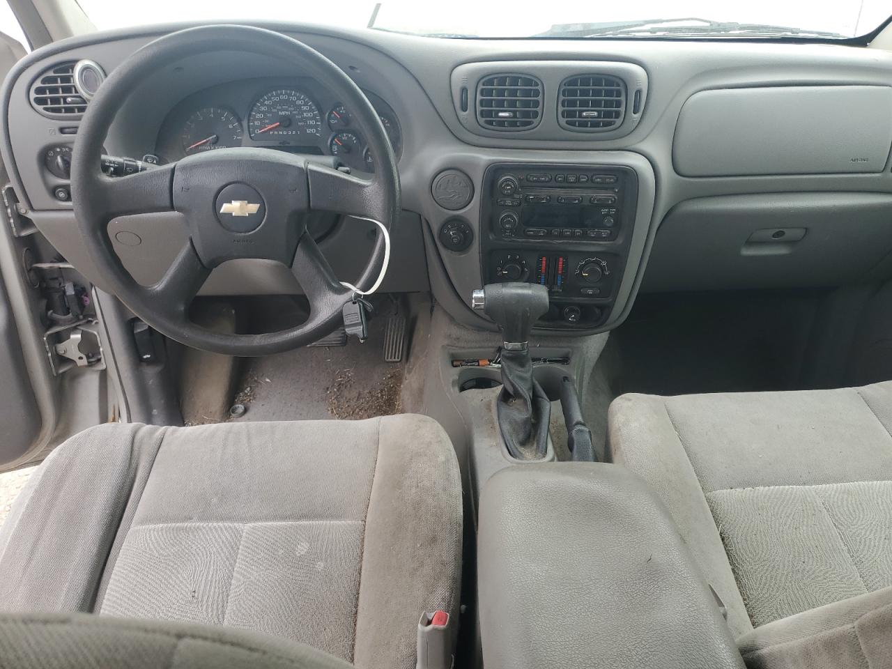 2006 Chevrolet Trailblazer Ls VIN: 1GNDS13SX62298107 Lot: 82404365