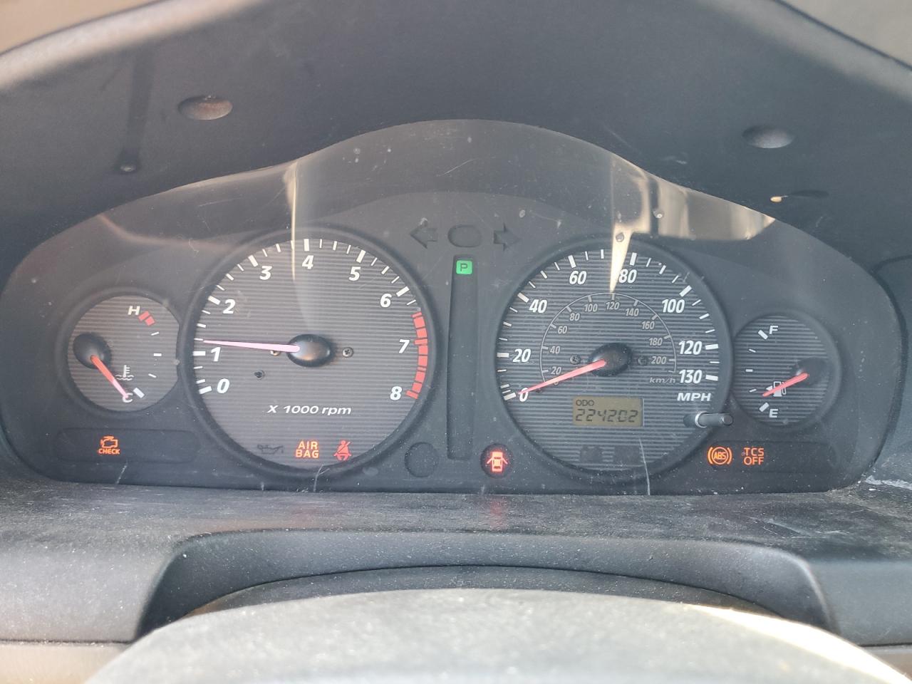 2004 Hyundai Santa Fe Gls VIN: KM8SC13E64U611965 Lot: 87191795