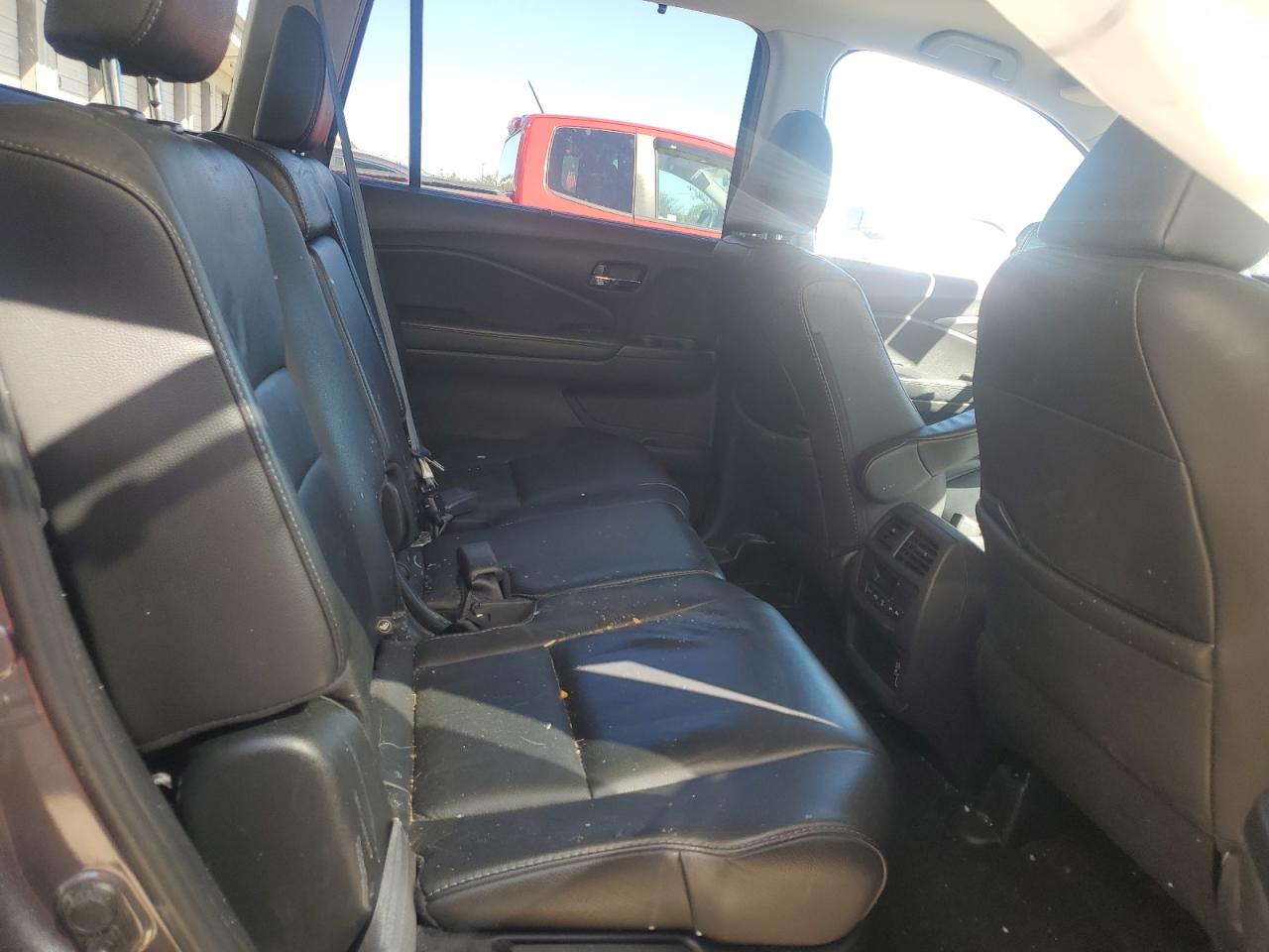 2019 Honda Pilot Exl VIN: 5FNYF5H56KB040408 Lot: 87386765