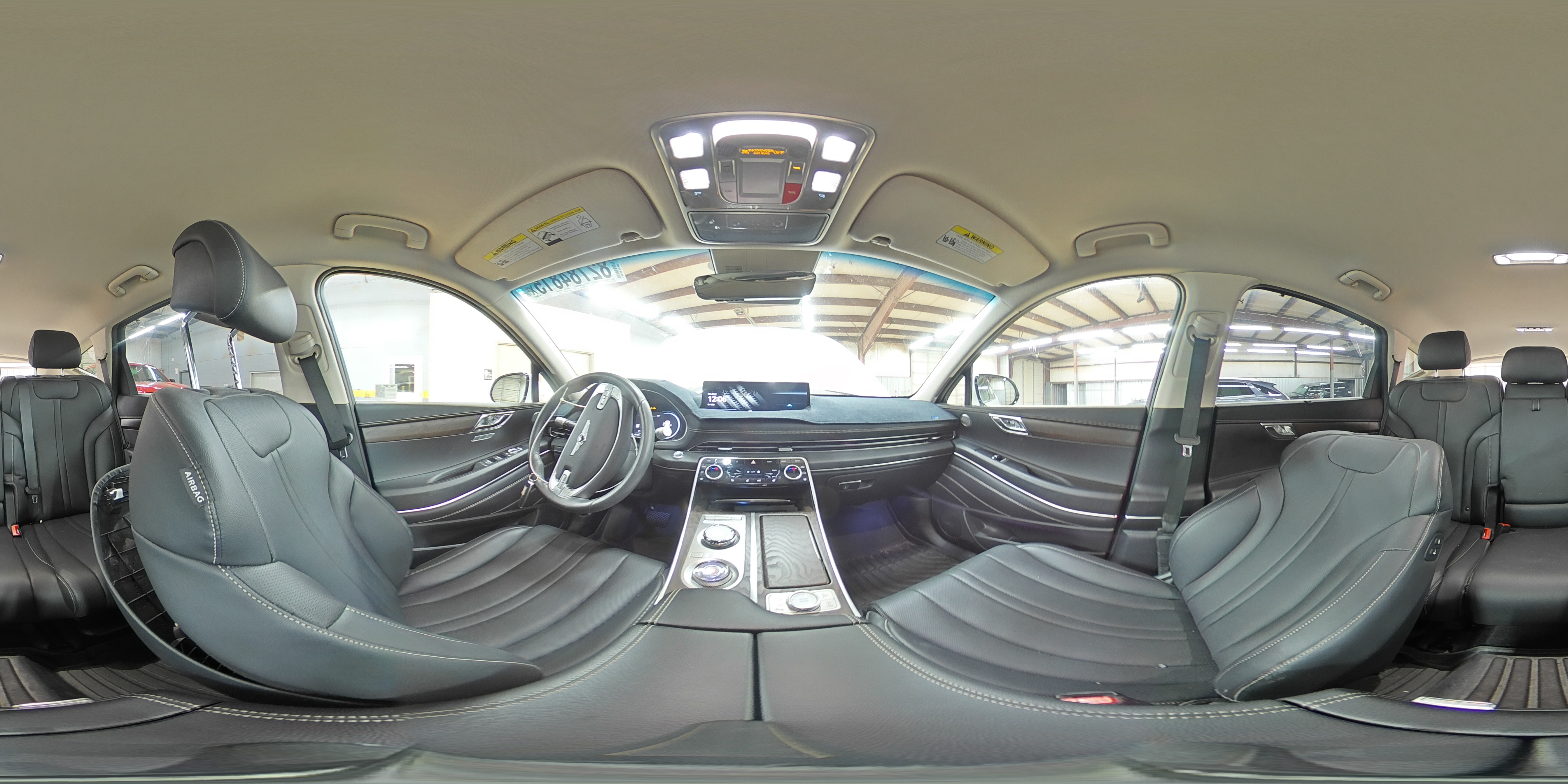 2024 Genesis Gv80 Base VIN: KMUHBDSB8RU172914 Lot: 82784815