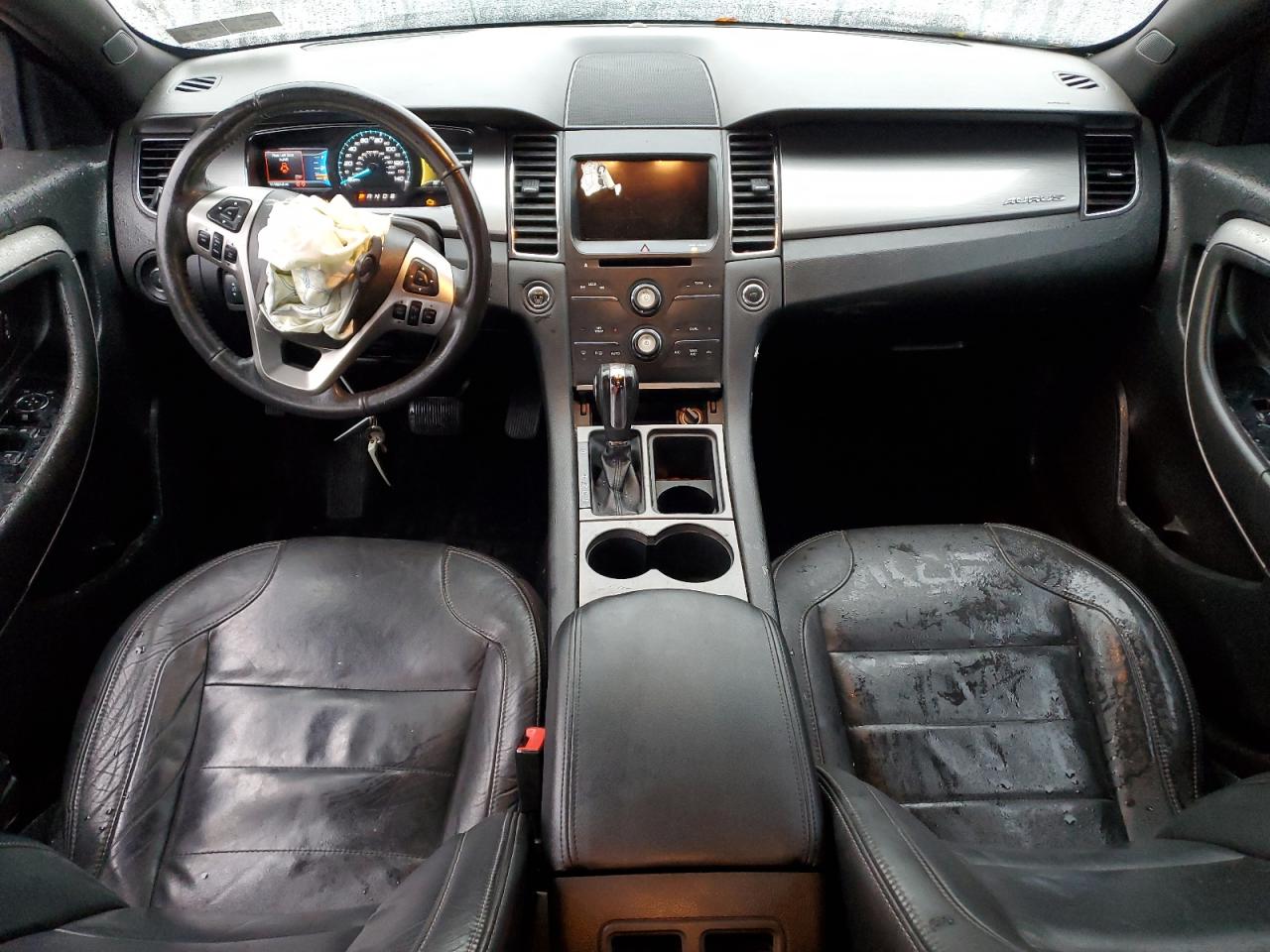 2018 Ford Taurus Sel VIN: 1FAHP2E86JG105486 Lot: 86294885