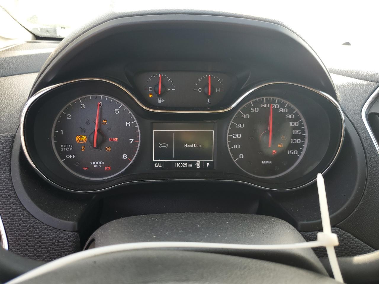 2017 Chevrolet Cruze Lt VIN: 1G1BE5SM8H7265820 Lot: 81954245