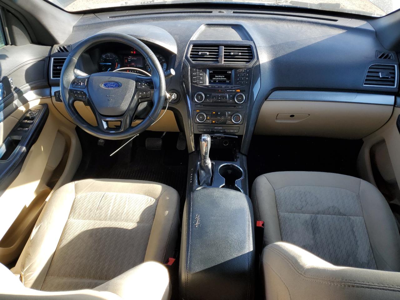 2016 Ford Explorer VIN: 1FM5K7BH8GGA16231 Lot: 86214385