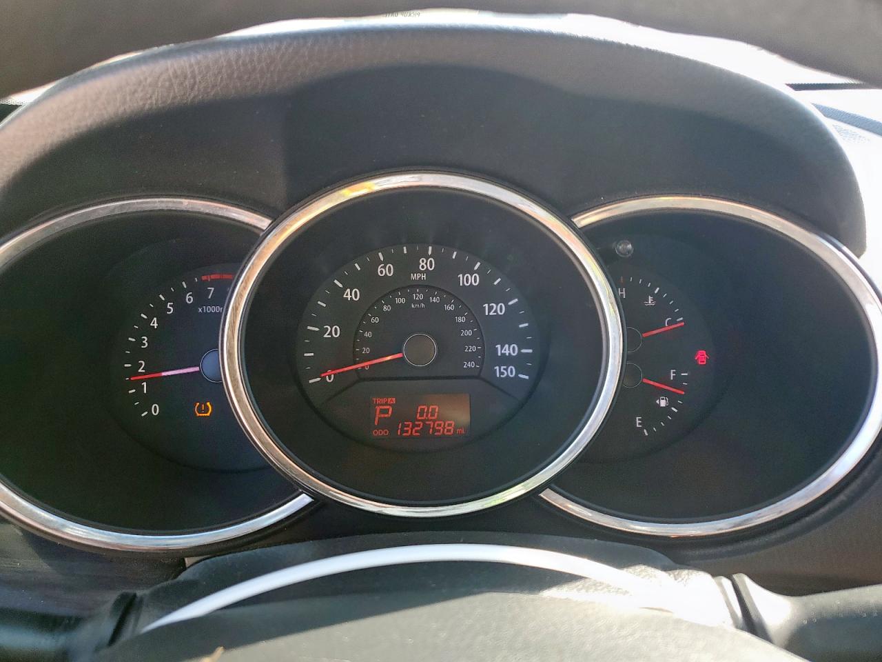 2012 Kia Sorento Base VIN: 5XYKTDA25CG226427 Lot: 86214155