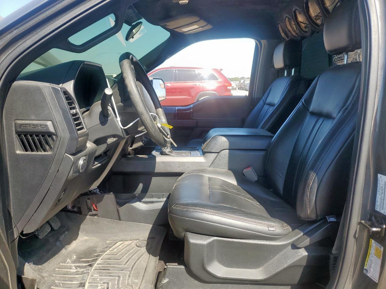 2018 Ford F150 VIN: 1FTMF1C53JKE38823 Lot: 86429195