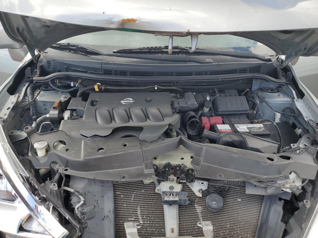 2011 Nissan Versa S VIN: 3N1BC1AP8BL413343 Lot: 86448465