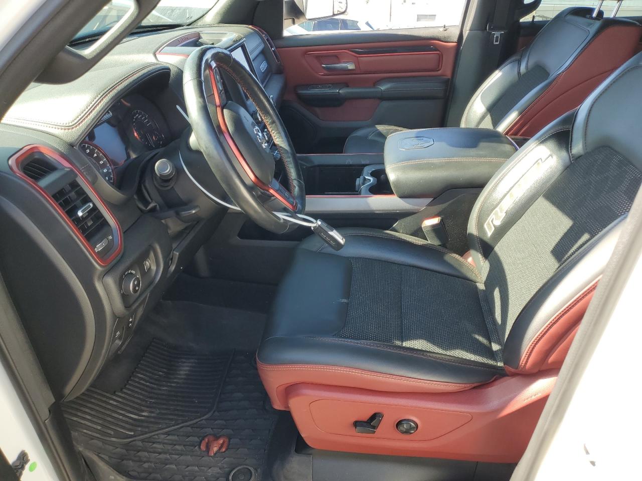 2020 Ram 1500 Rebel VIN: 1C6RRELTXLN267046 Lot: 82404935