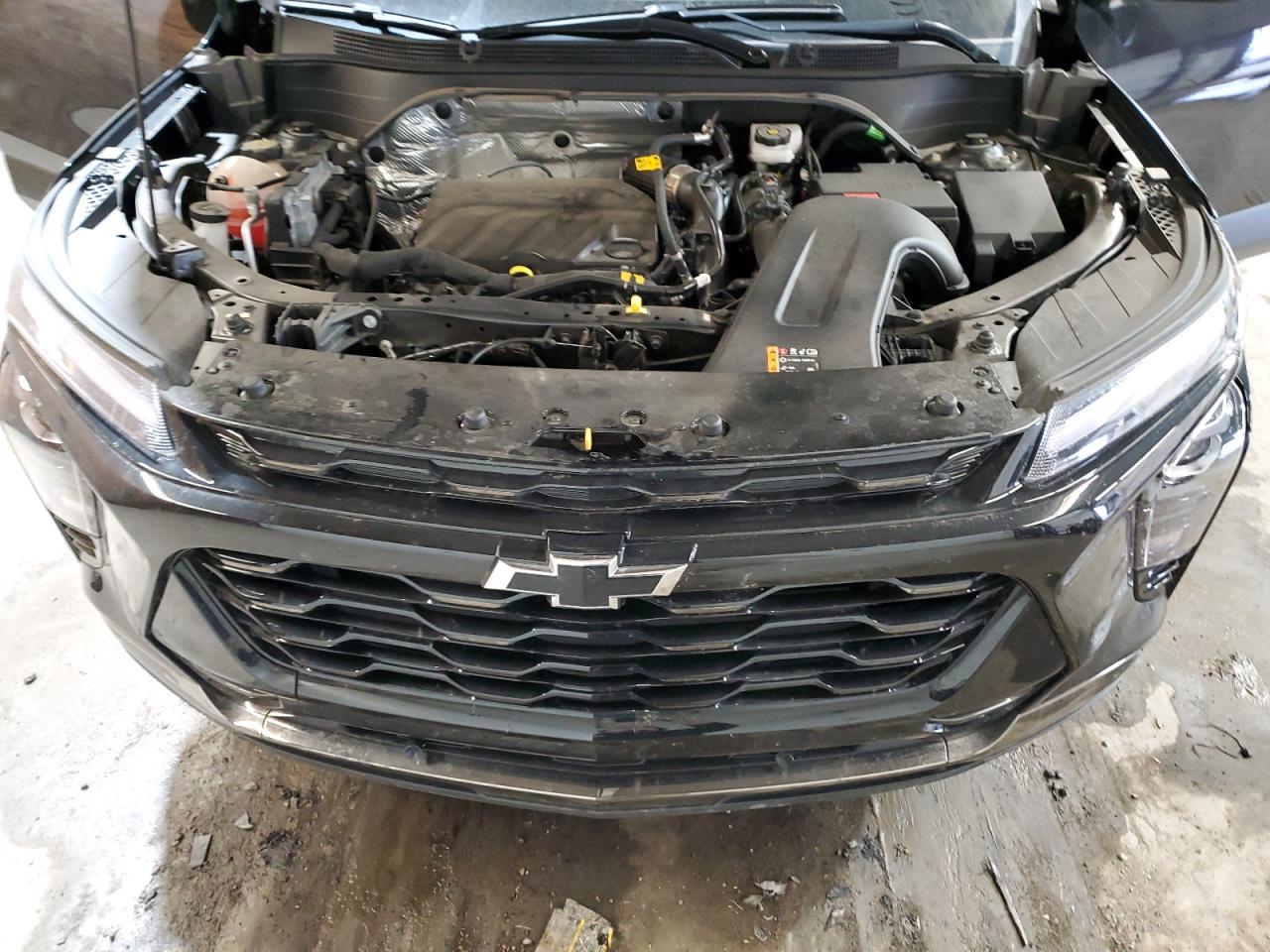 2025 Chevrolet Trax Activ VIN: KL77LKEP3SC014626 Lot: 85410245