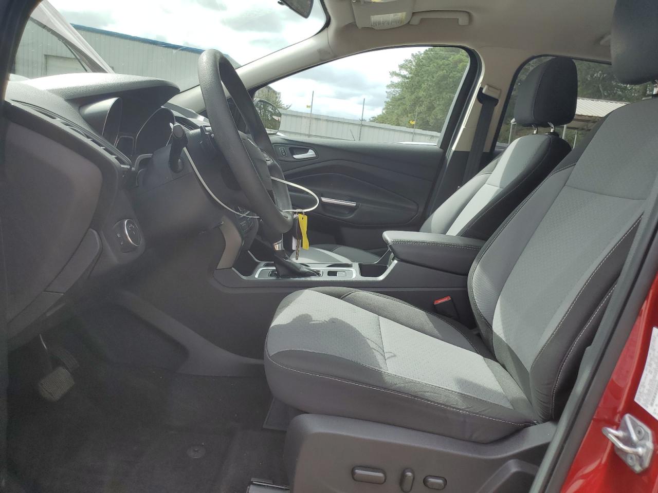 2017 Ford Escape Se VIN: 1FMCU0GD8HUE63790 Lot: 85478275