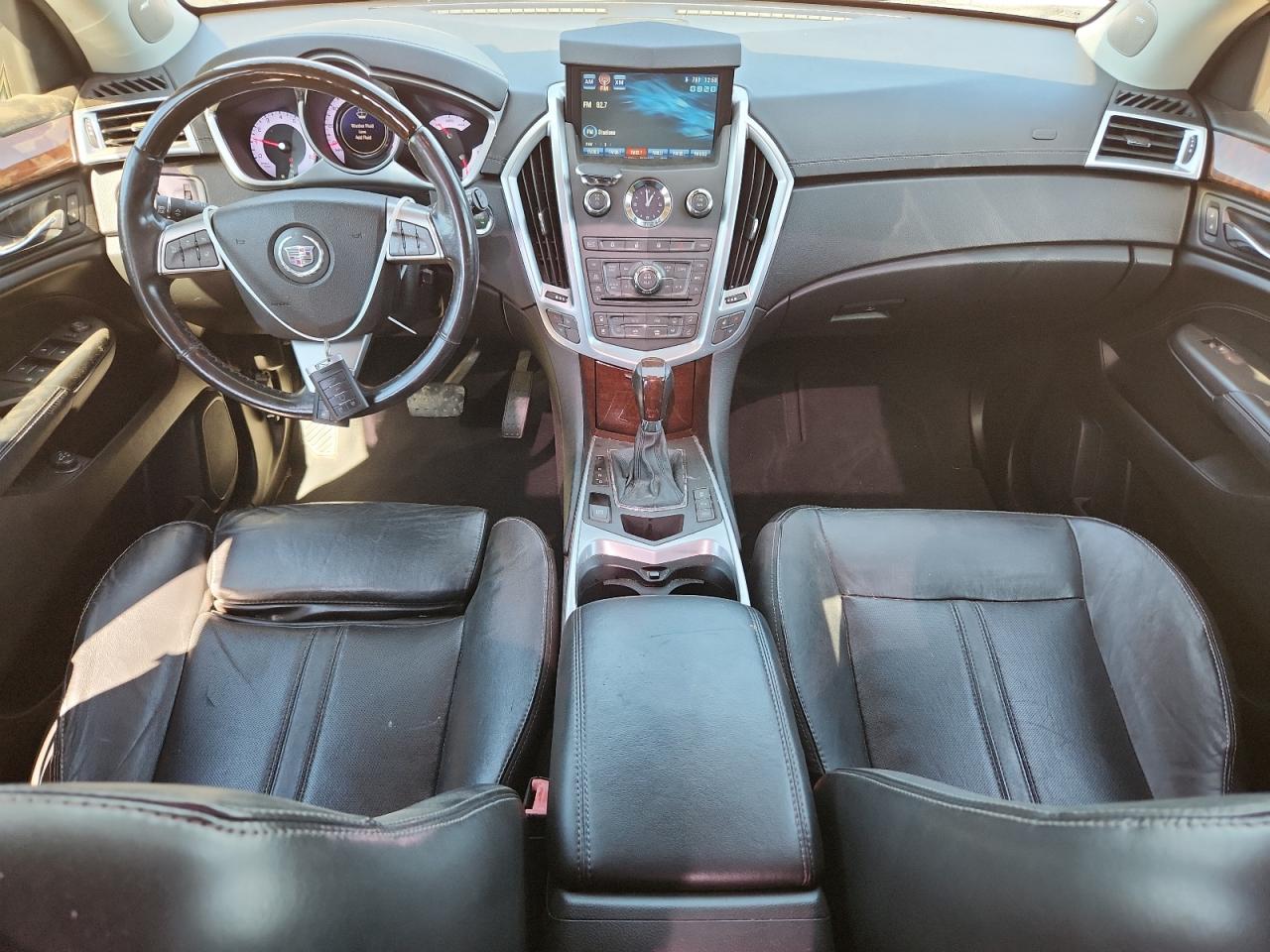 2012 Cadillac Srx Performance Collection VIN: 3GYFNBE32CS637229 Lot: 86293805