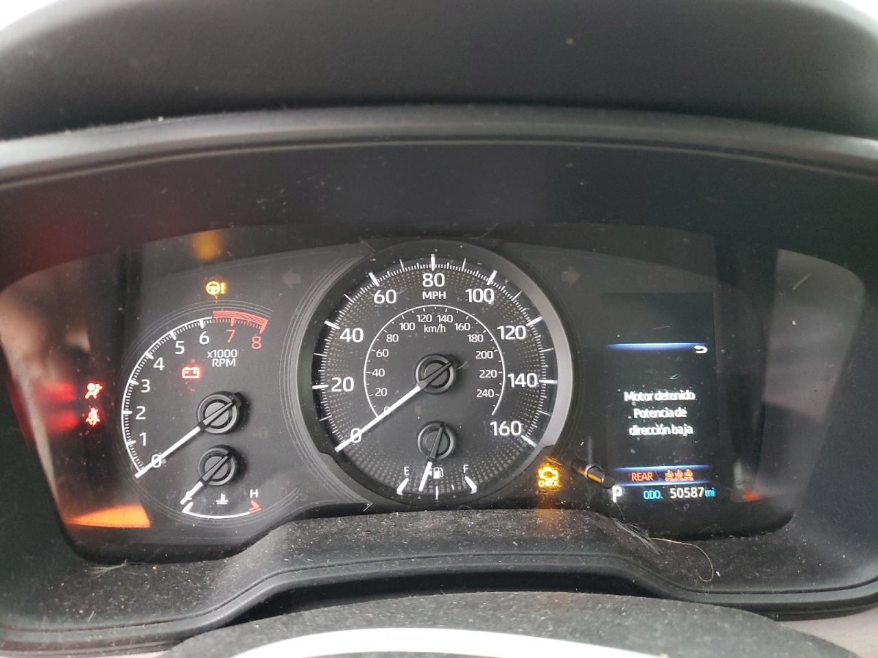 2020 Toyota Corolla L VIN: 5YFDPRAE7LP136177 Lot: 82194025