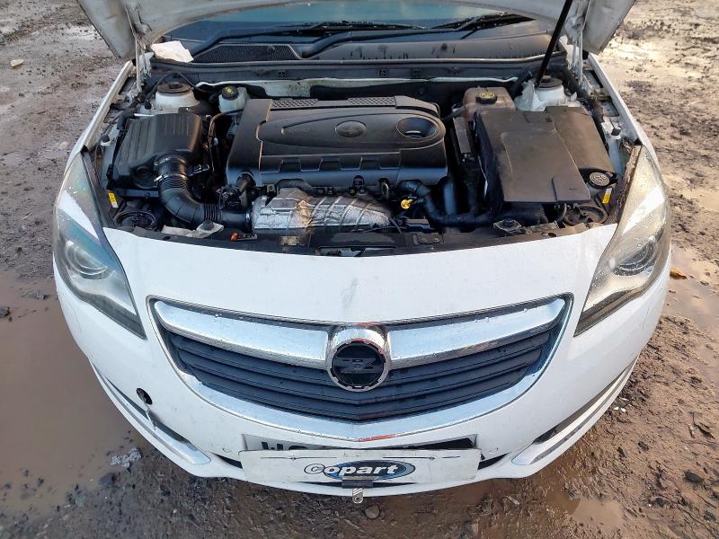 2015 VAUXHALL INSIGNIA 2.0 CDTI [140] ECOFLEX ELITE NAV 5DR [START STOP]