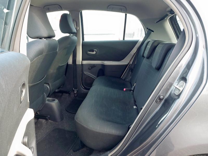 2008 TOYOTA YARIS TR S-A 