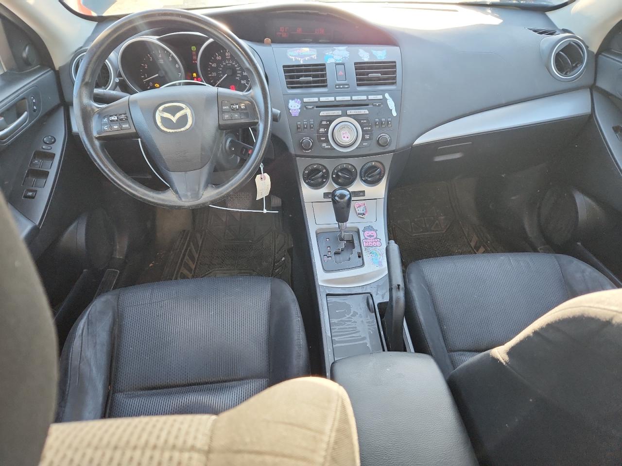 2010 Mazda 3 I VIN: JM1BL1SG0A1328319 Lot: 84462055