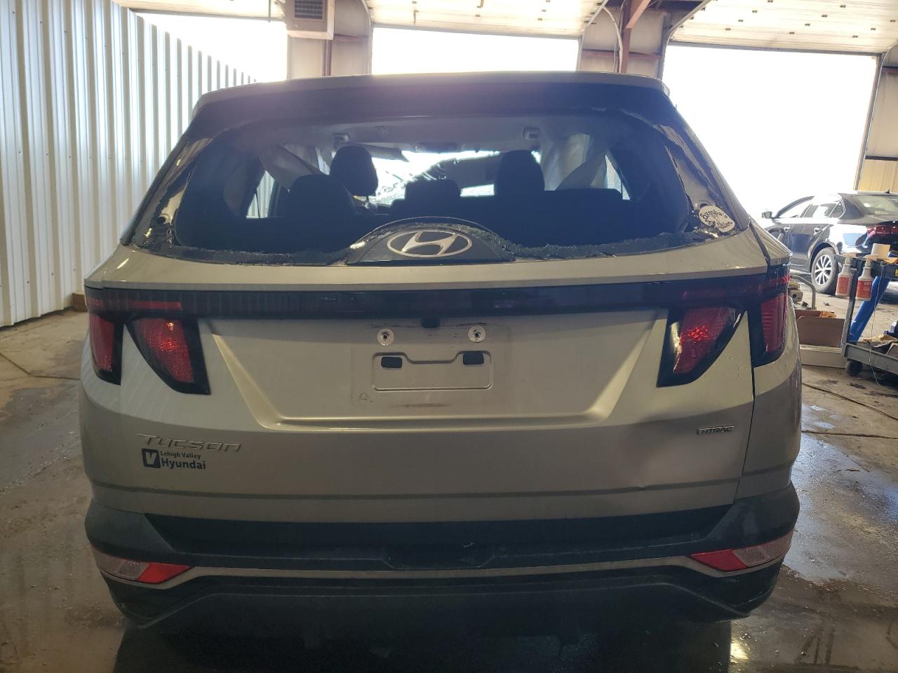 2023 Hyundai Tucson Se VIN: 5NMJACAE9PH290620 Lot: 86178495