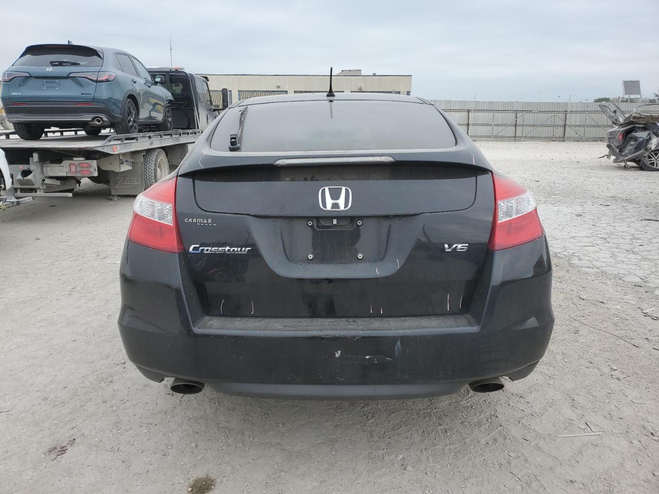 2012 Honda Crosstour Ex VIN: 5J6TF1H32CL002815 Lot: 82418865