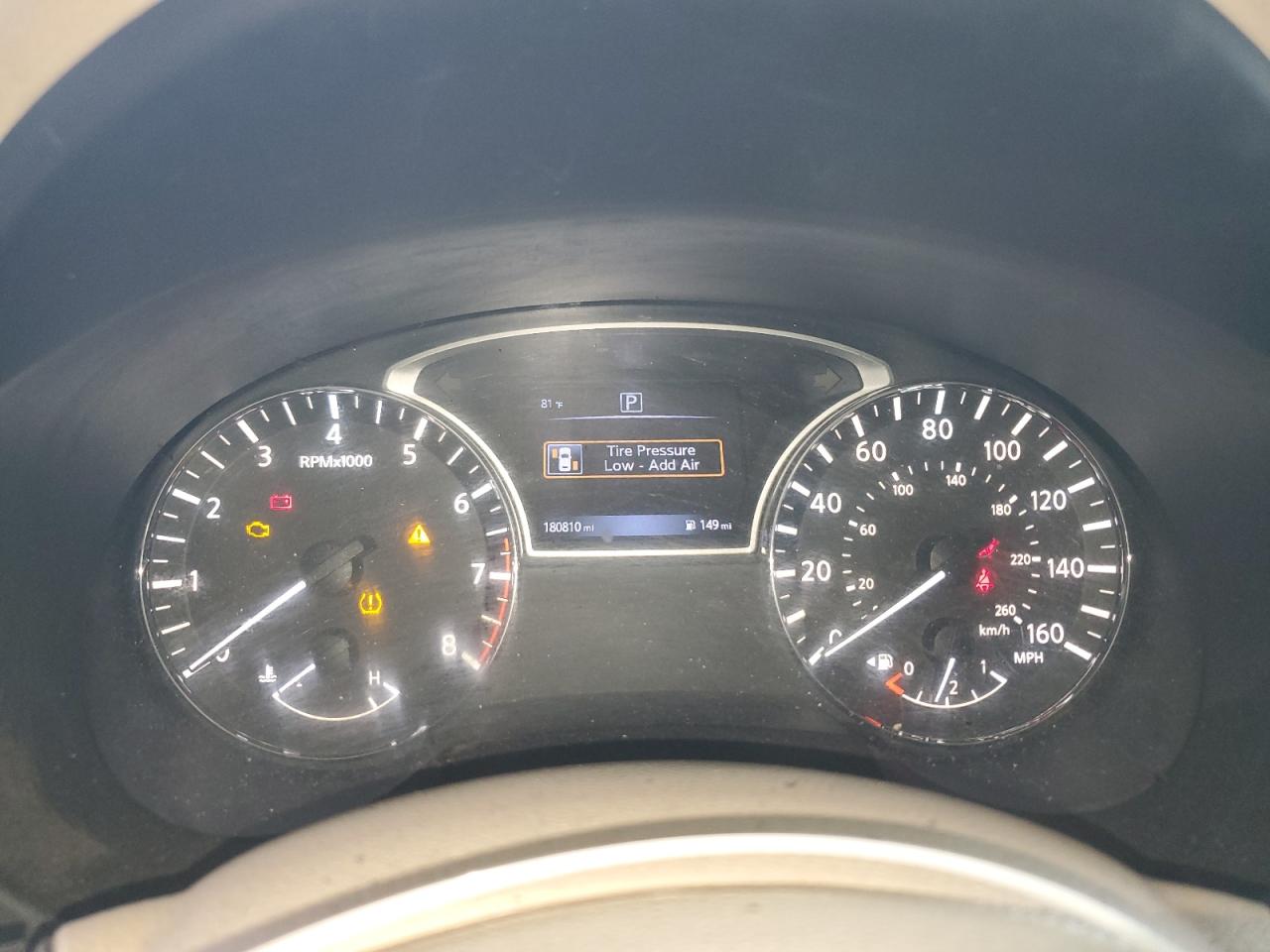 2016 Nissan Altima 2.5 VIN: 1N4AL3APXGN309924 Lot: 82434745