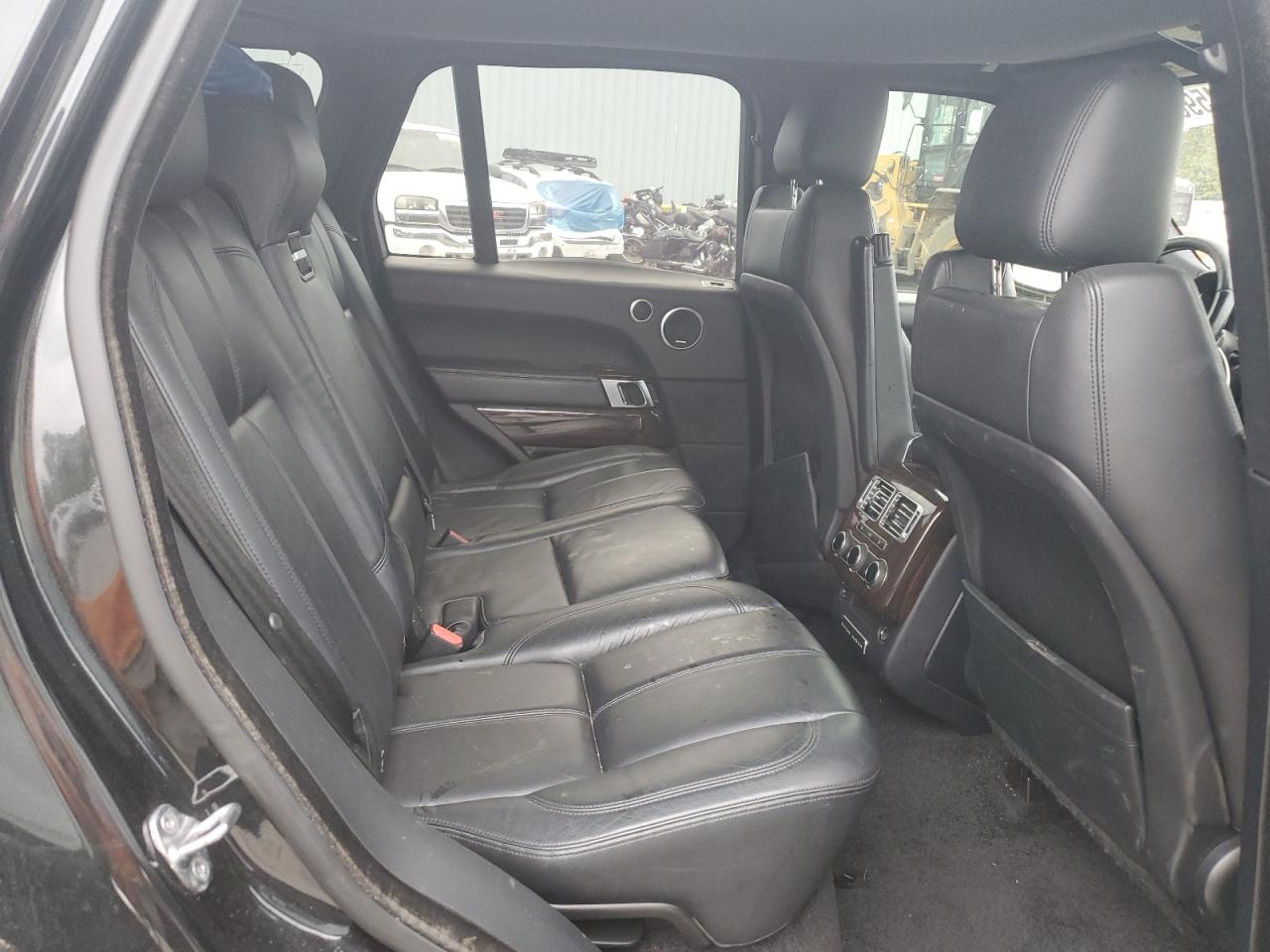 2014 Land Rover Range Rover VIN: SALGR2WF4EA151753 Lot: 82345985