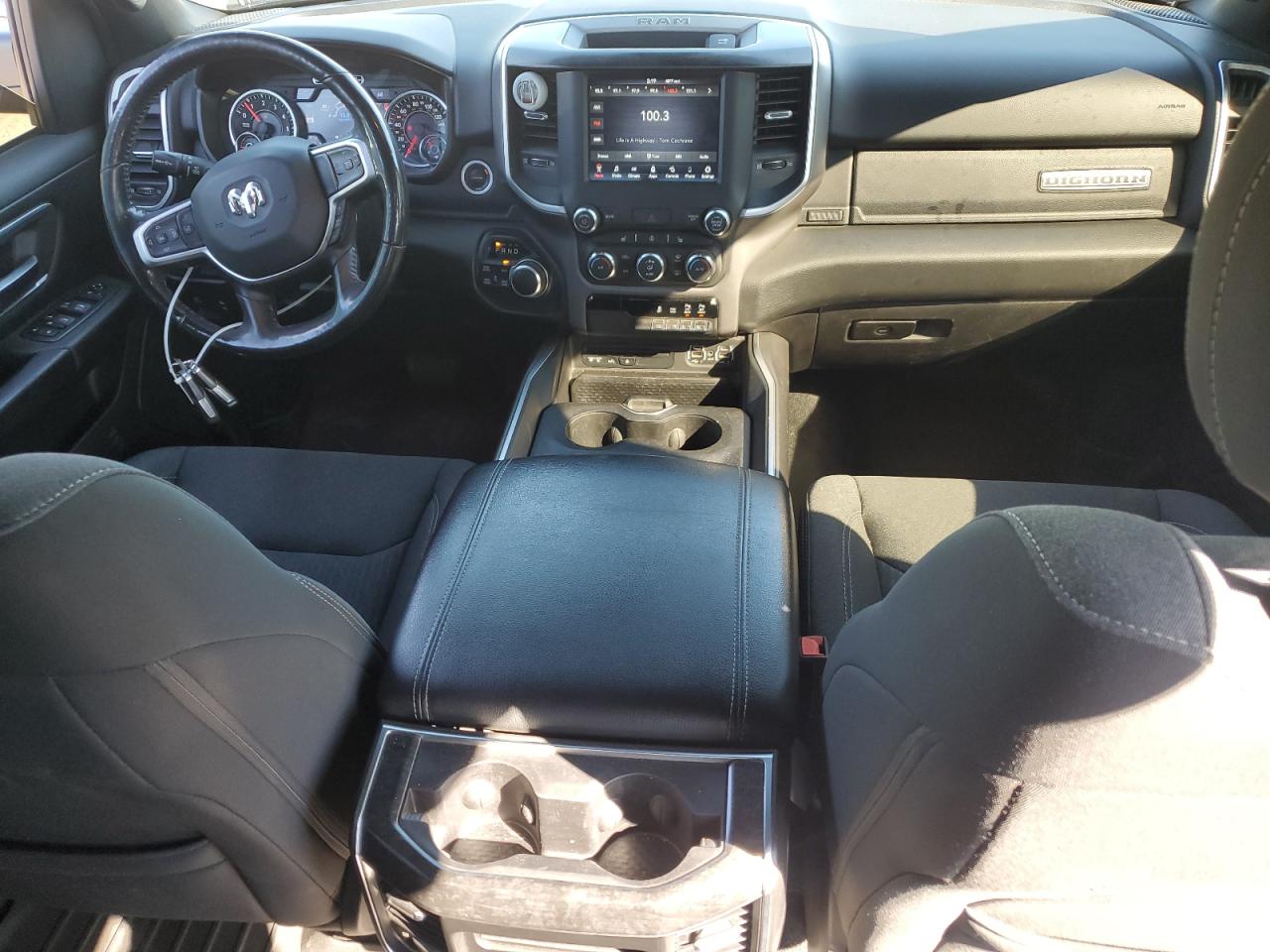 2019 Ram 1500 Big Horn/Lone Star VIN: 1C6SRFFTXKN815337 Lot: 85387475