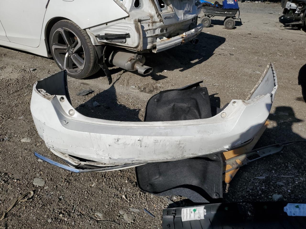 2017 Honda Accord Sport Special Edition VIN: 1HGCR2F1XHA038955 Lot: 84627245