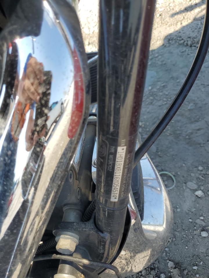 2006 Harley-Davidson Flstfi VIN: 1HD1BXB116Y054574 Lot: 84819975