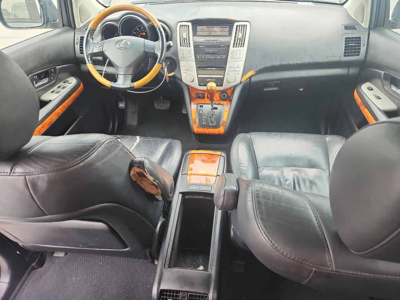 2008 Lexus Rx 350 VIN: 2T2GK31U98C048542 Lot: 89722245