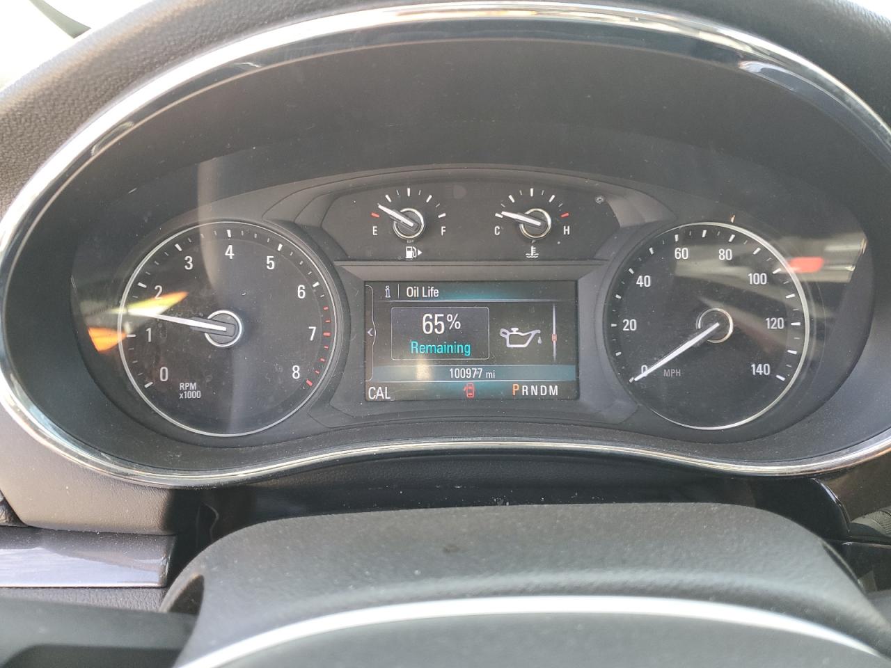 2020 Buick Encore Preferred VIN: KL4CJESB6LB052516 Lot: 86264555