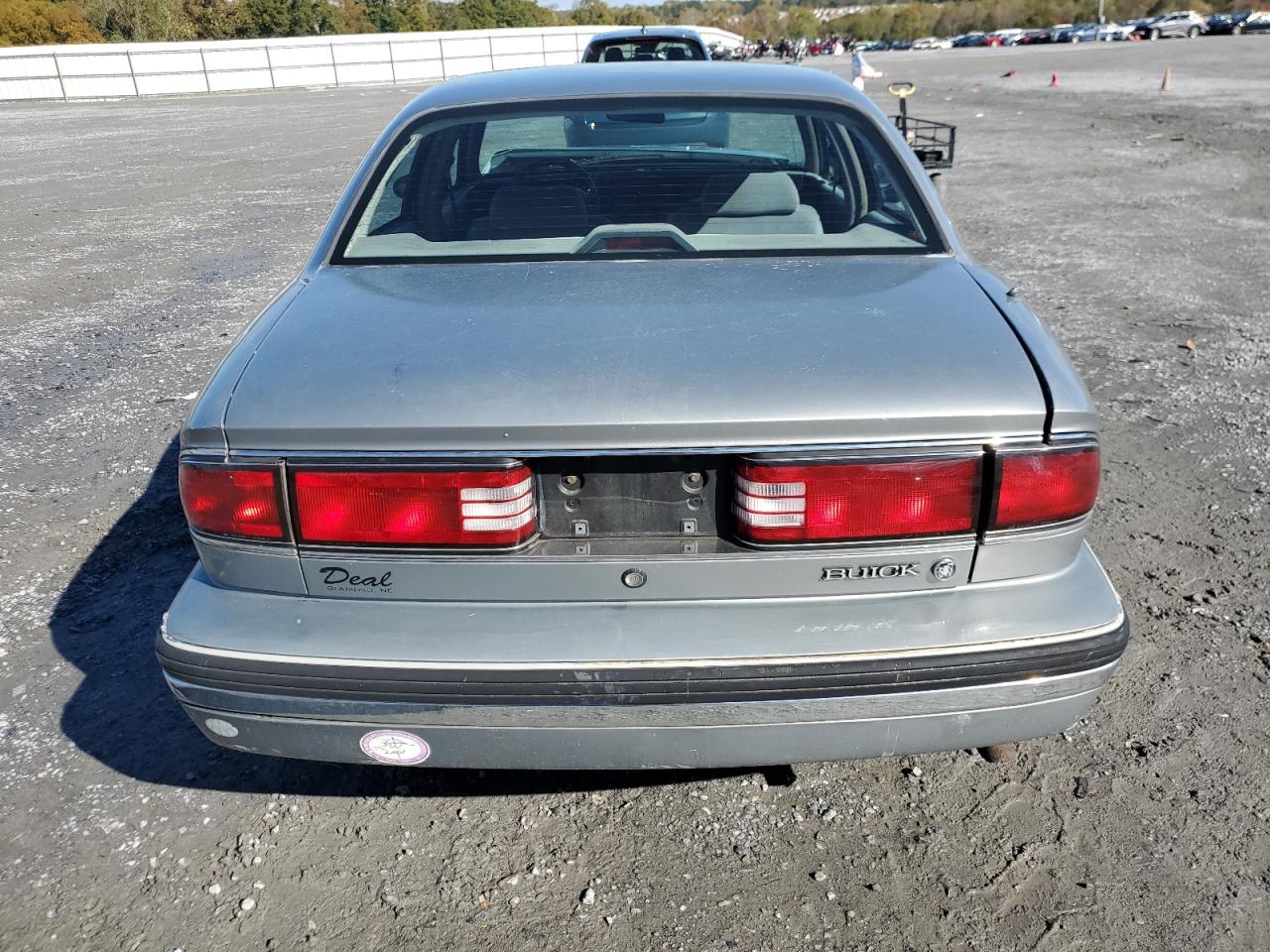 1993 Buick Lesabre Custom VIN: 1G4HP53L3PH496307 Lot: 90679645