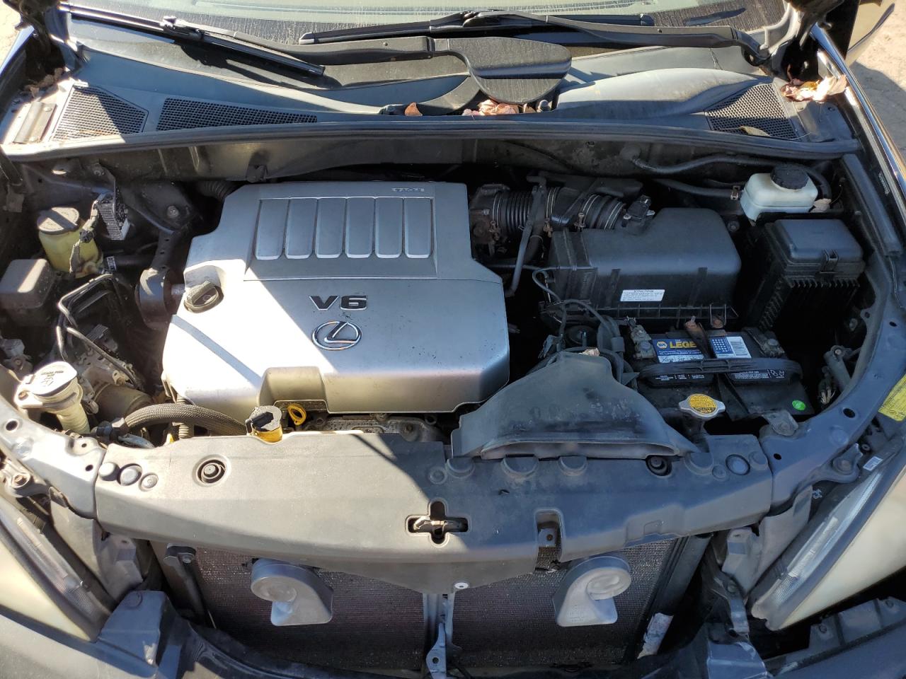 2009 Lexus Rx 350 VIN: 2T2HK31U79C123759 Lot: 84954665