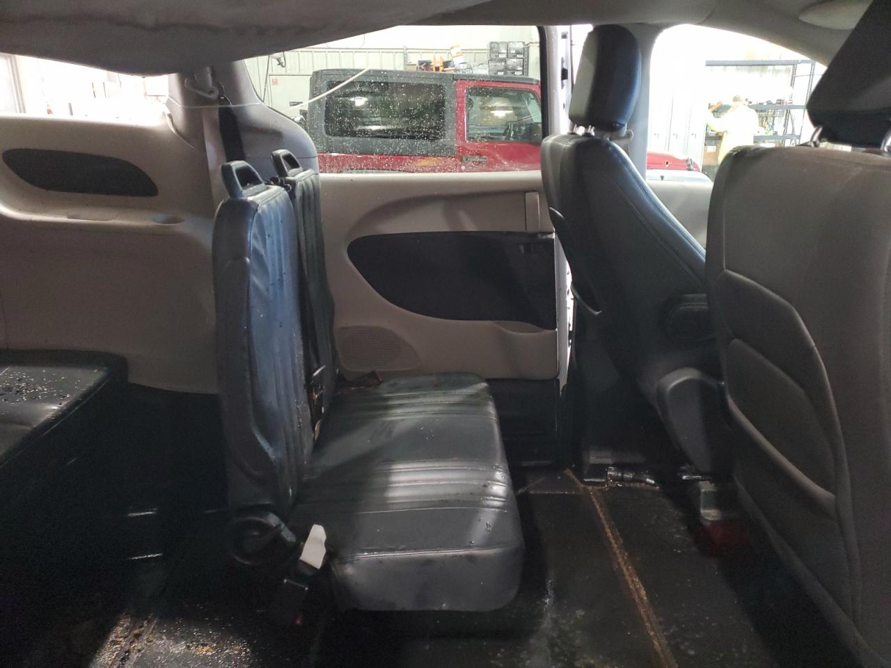 2023 Chrysler Voyager Lx VIN: 2C4RC1CG1PR582882 Lot: 90433415