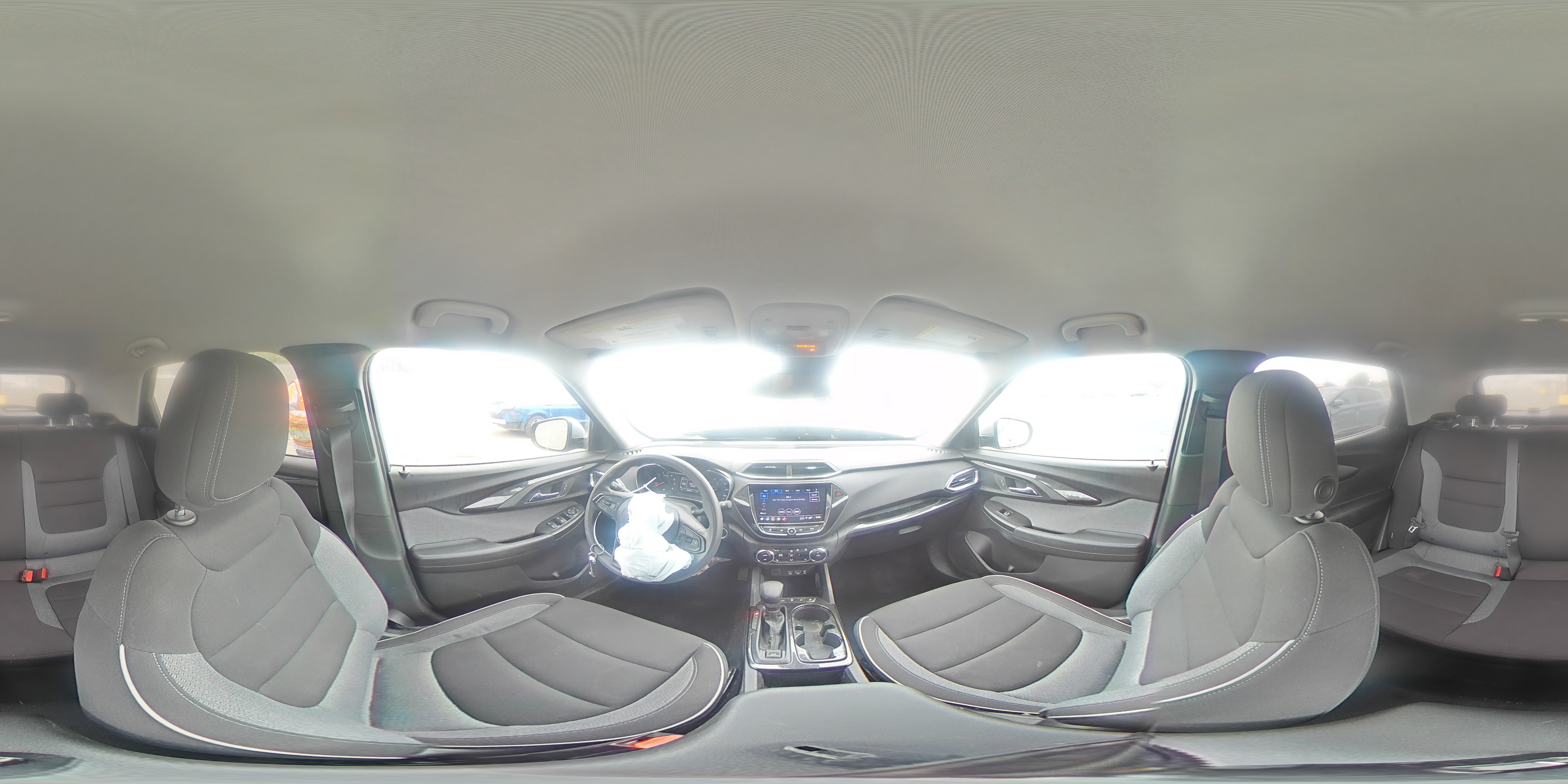 2023 Chevrolet Trailblazer Lt VIN: KL79MPSL1PB036934 Lot: 85378225