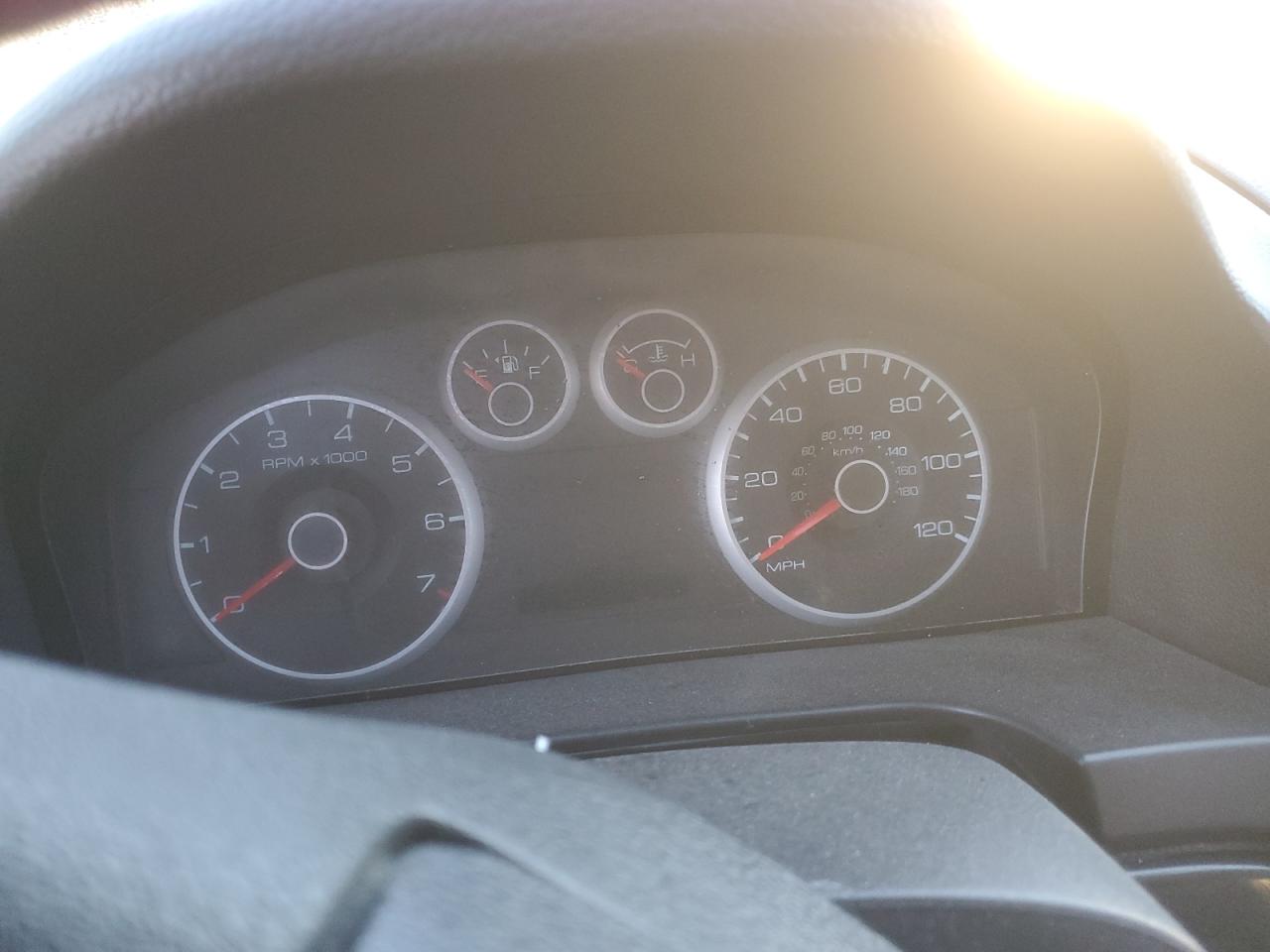 2009 Ford Fusion Sel VIN: 3FAHP08179R104466 Lot: 90669005