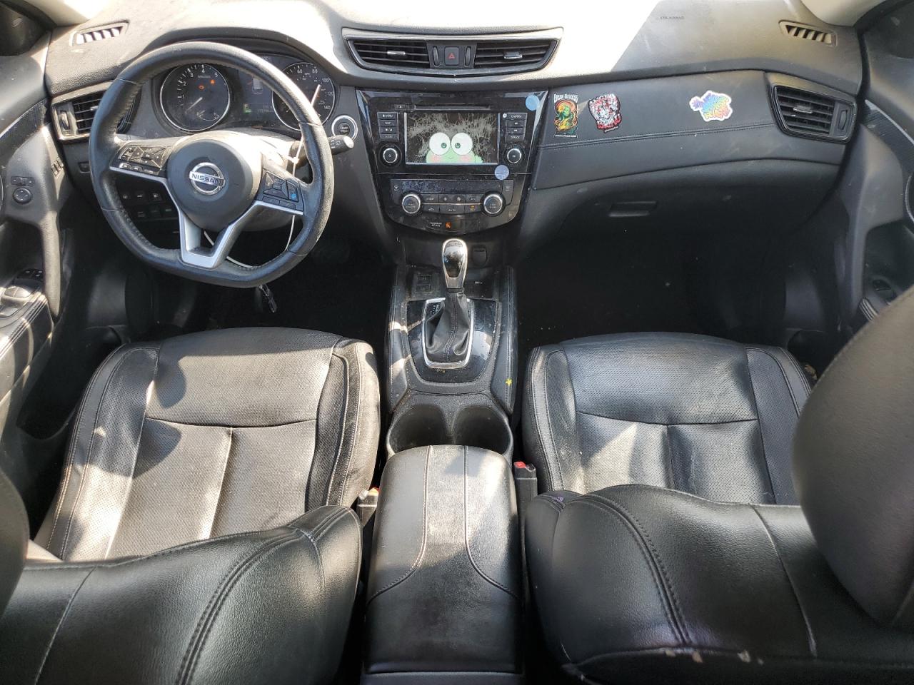 2019 Nissan Rogue S VIN: 5N1AT2MV3KC765844 Lot: 85099925