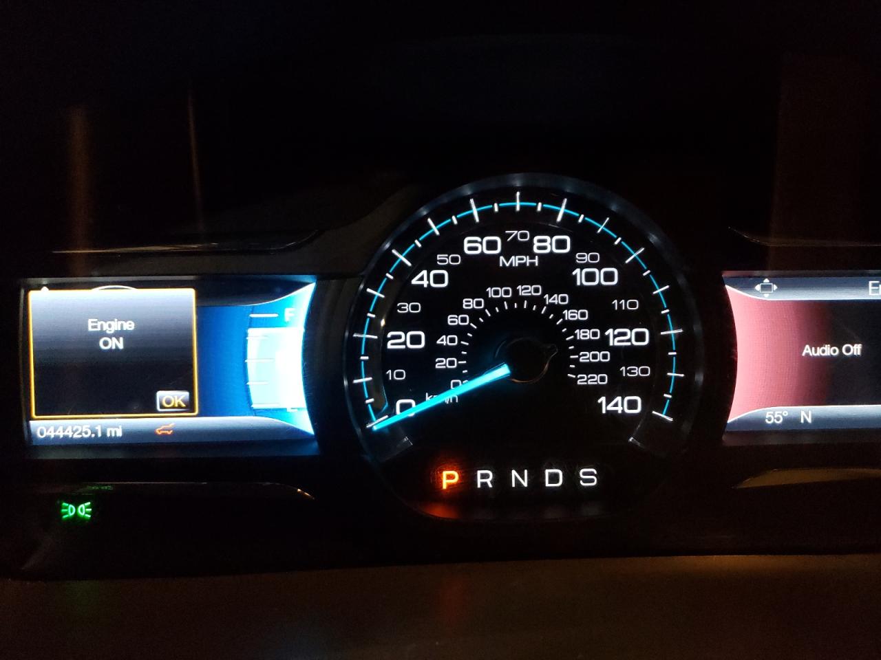 2017 Ford Flex Sel VIN: 2FMHK6C89HBA00523 Lot: 87117885