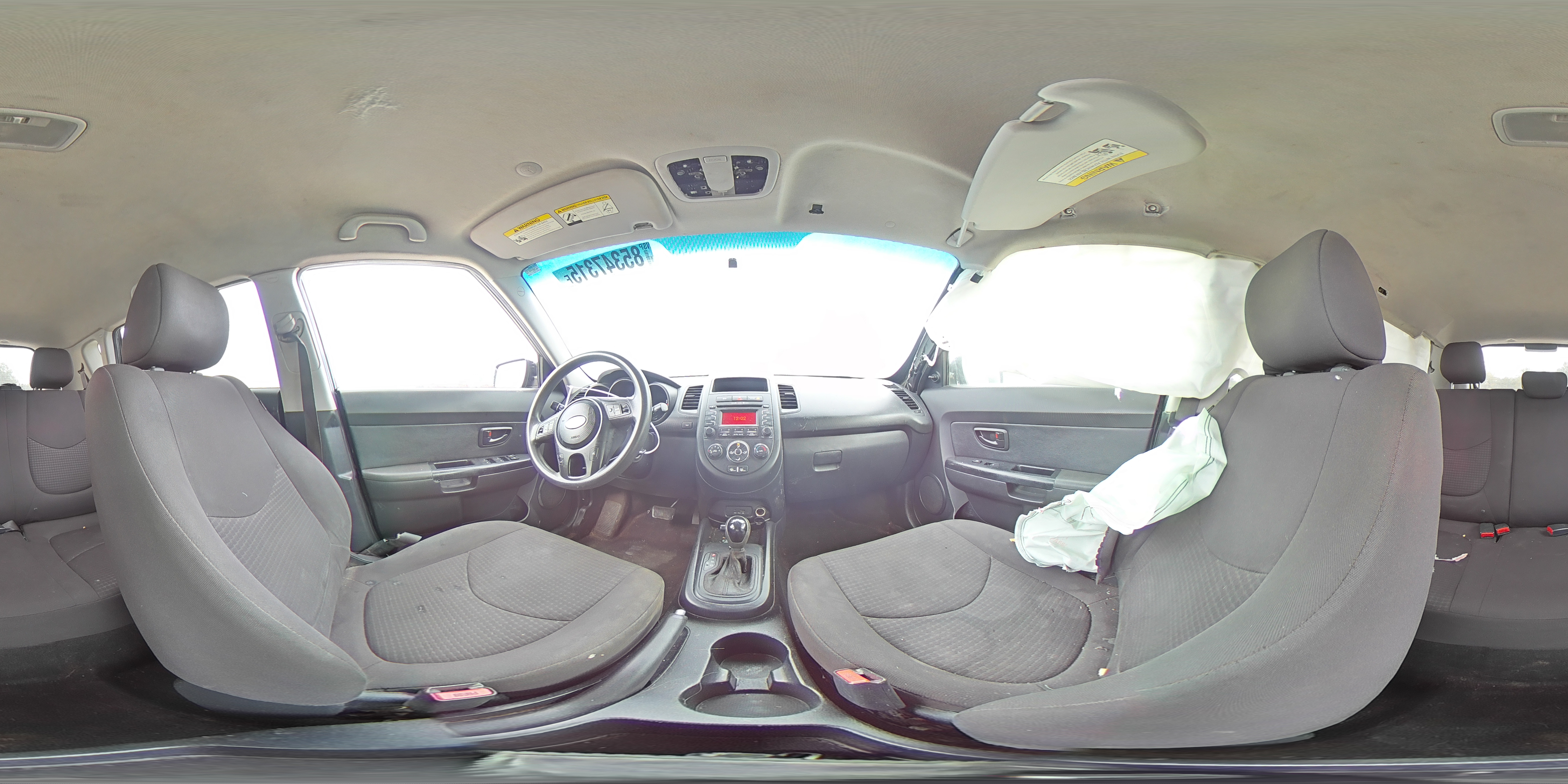 2013 Kia Soul VIN: KNDJT2A5XD7614746 Lot: 85347315