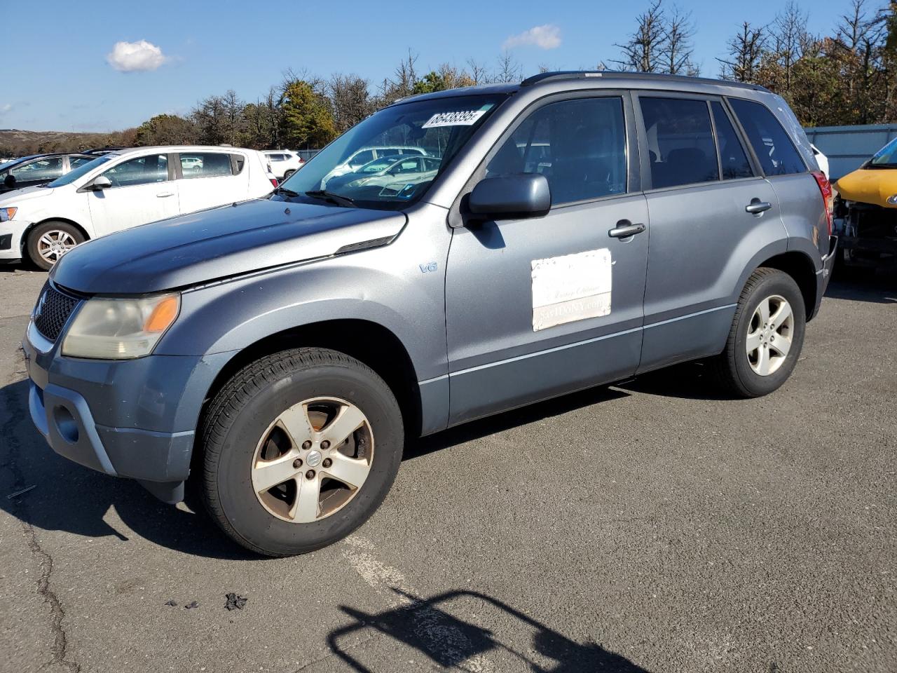 SUZUKI GR VITARA 2007. Lot# 86438395. VIN JS3TD944874201328. Photo 1