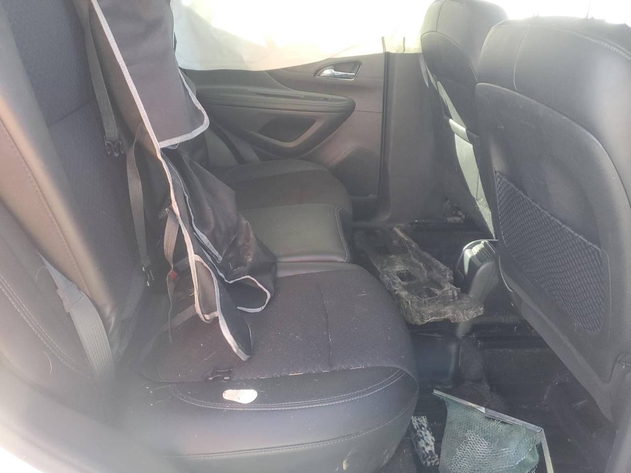 2021 Buick Encore Preferred VIN: KL4CJESB4MB346174 Lot: 89725395