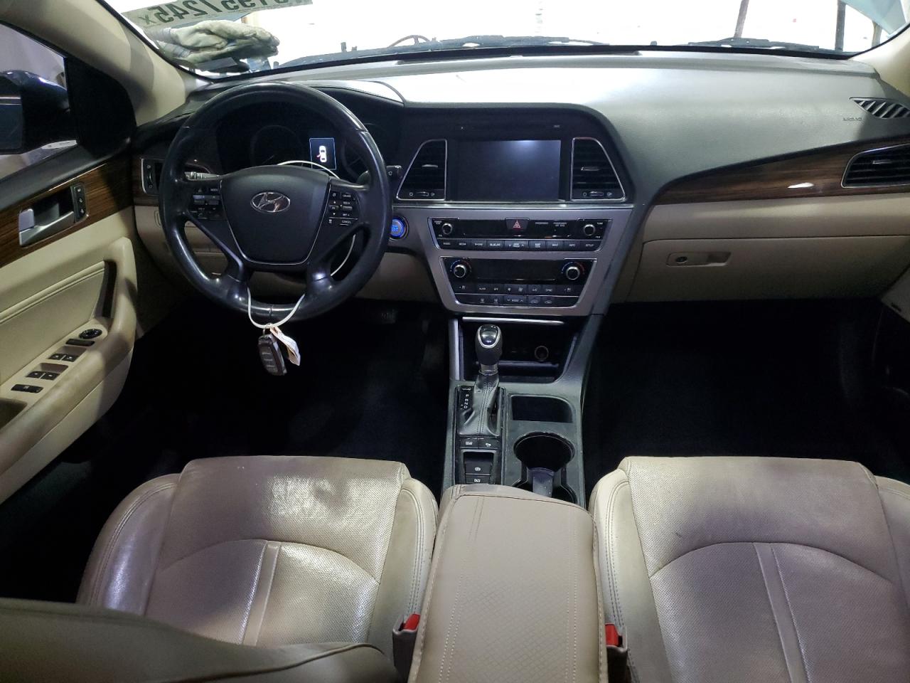 2017 Hyundai Sonata Sport VIN: 5NPE34AF9HH578295 Lot: 81957245