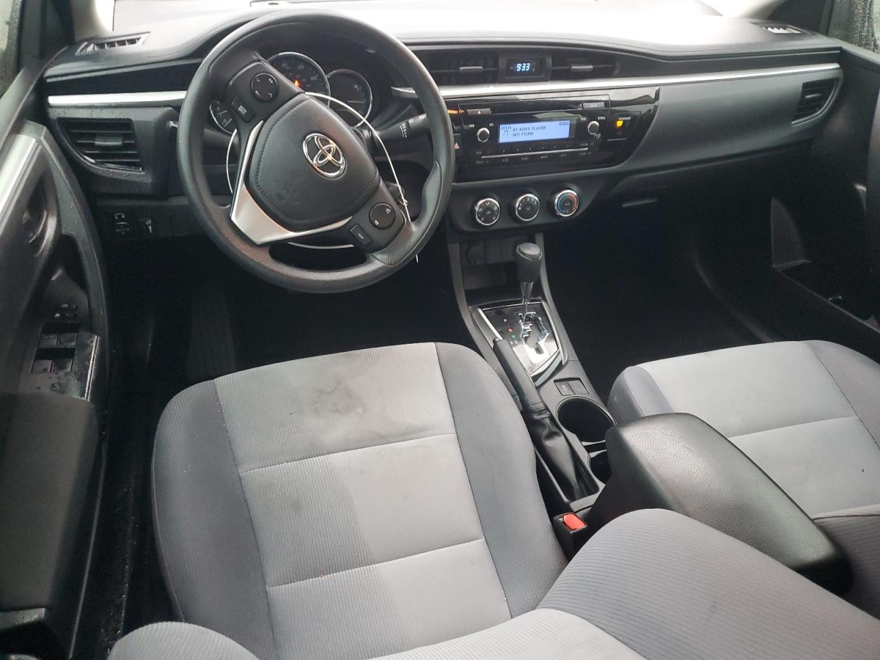 2014 Toyota Corolla L VIN: 2T1BURHE8EC008782 Lot: 82240815