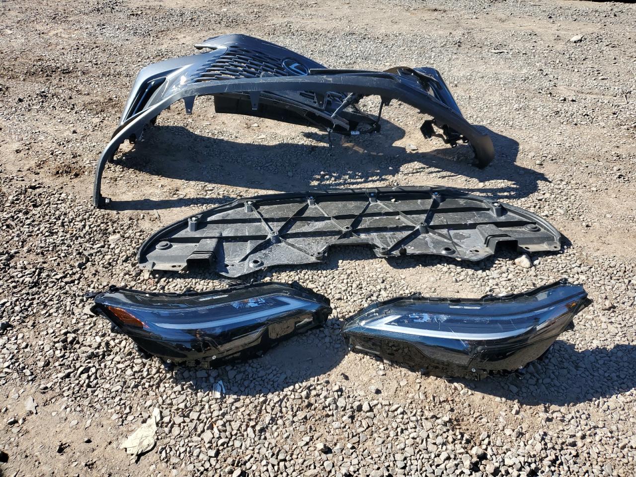 2025 Lexus Rx 350 Base VIN: 2T2BAMCA7SC096084 Lot: 86670775